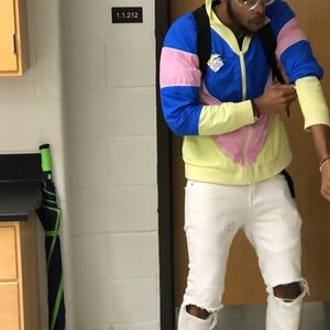 Meet your Posher, Khalil